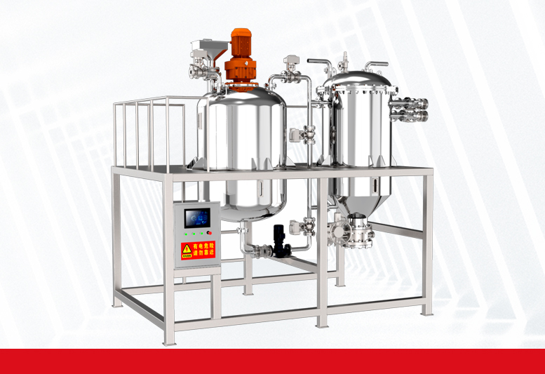 Diatomite filter